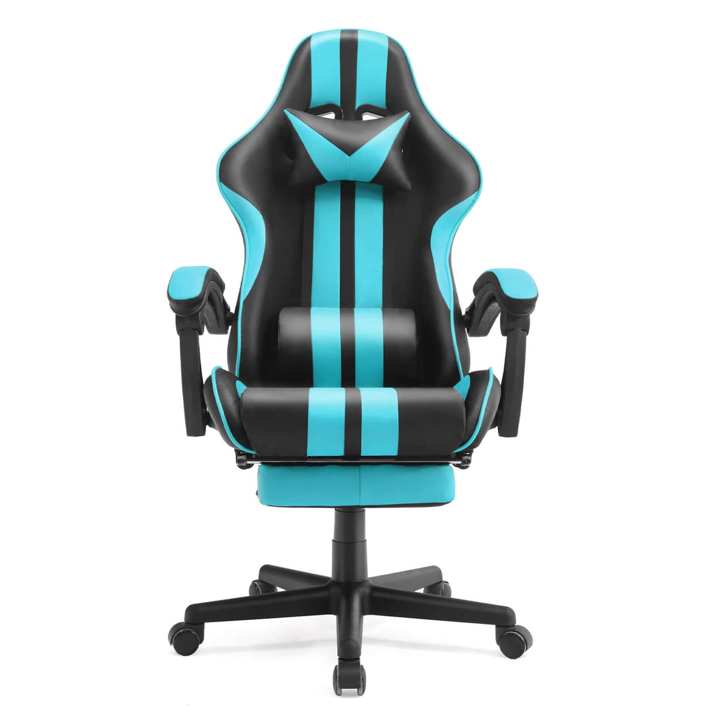 Ferghana Shelby Series Gaming Chair - Green