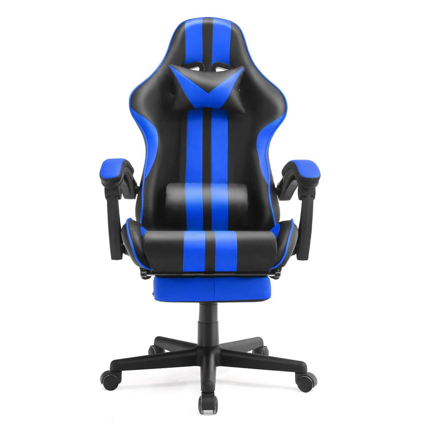 Ferghana Shelby Series Gaming Chair - Miami Blue