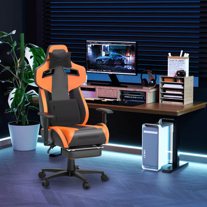 Ferghana Pro Gaming Chair - Orange