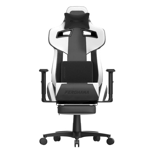 Ferghana Pro Gaming Chair - White