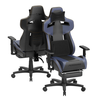 Ferghana Pro Gaming Chair - Blue