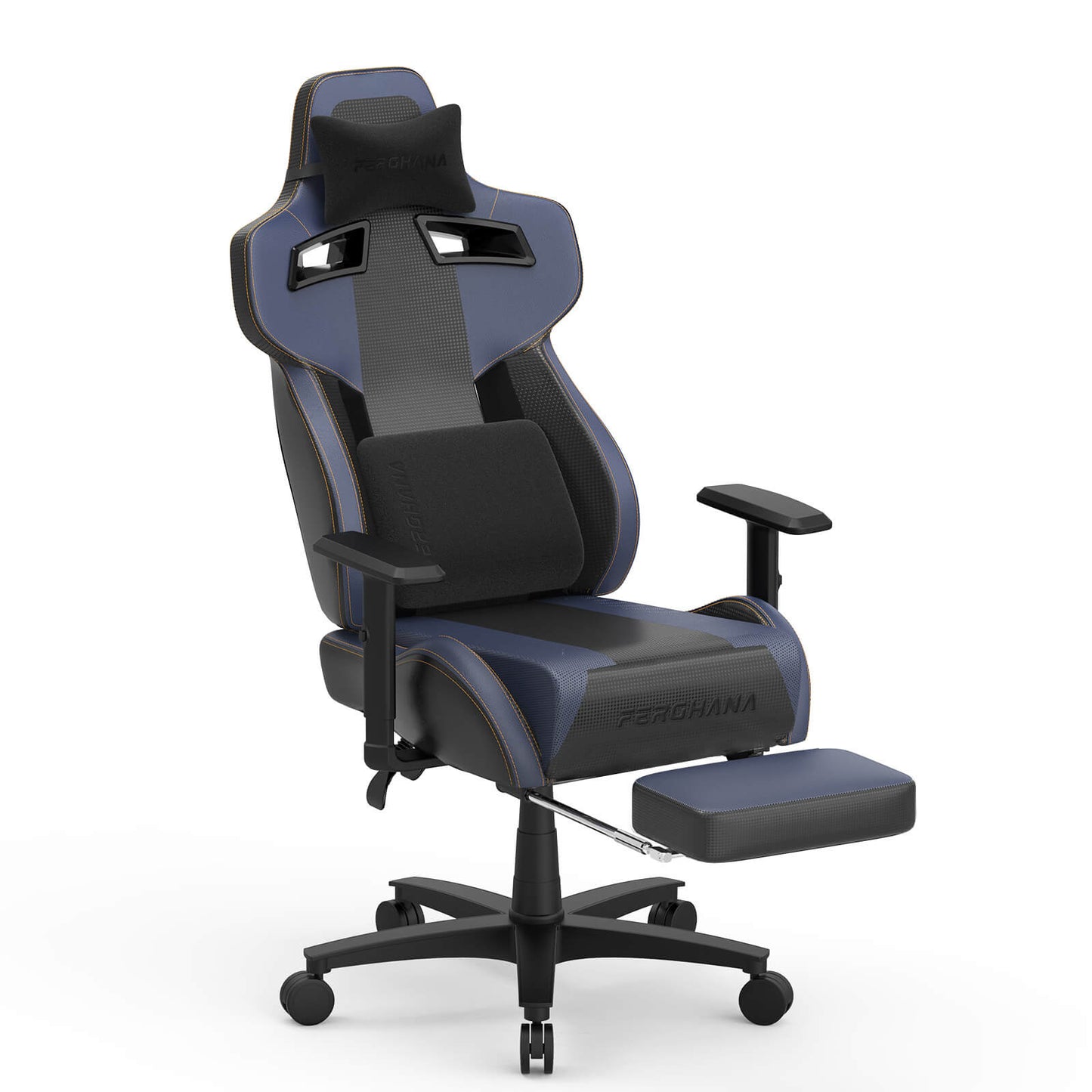 Ferghana Pro Gaming Chair - Blue