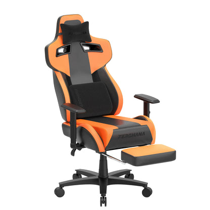 Ferghana Pro Gaming Chair - Orange