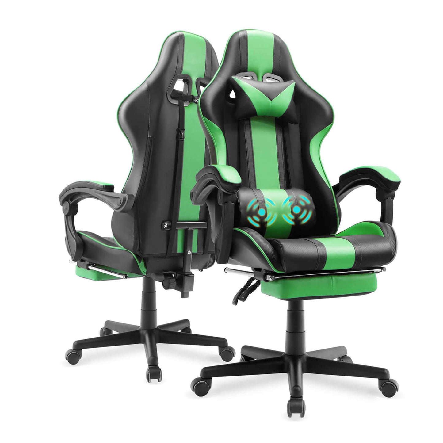 【Lowest Price】Ferghana Muses Series Gaming Chair - Purple