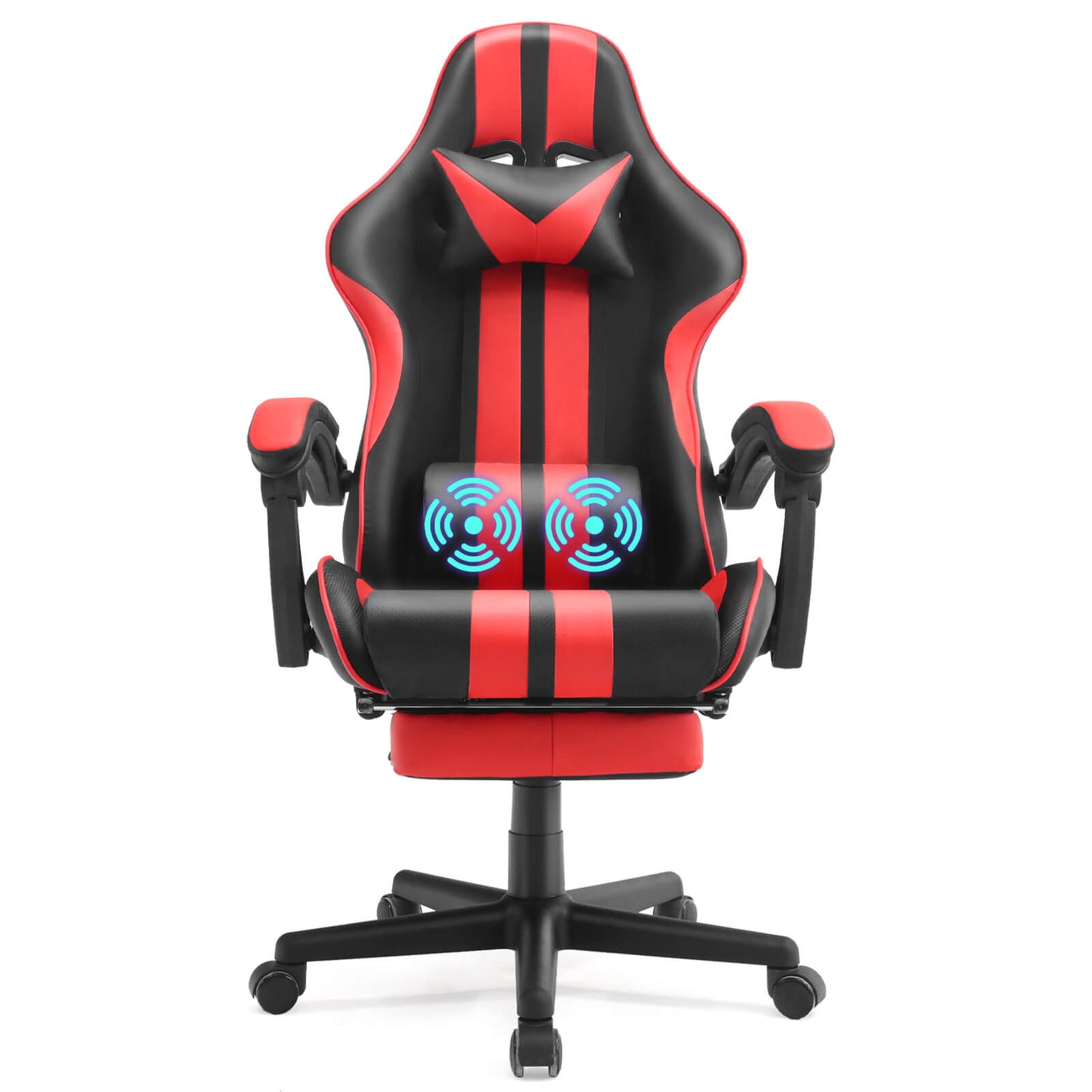 Ferghana Shelby Series Large Size Ergonomic Racing Style PC Game Computer Chair