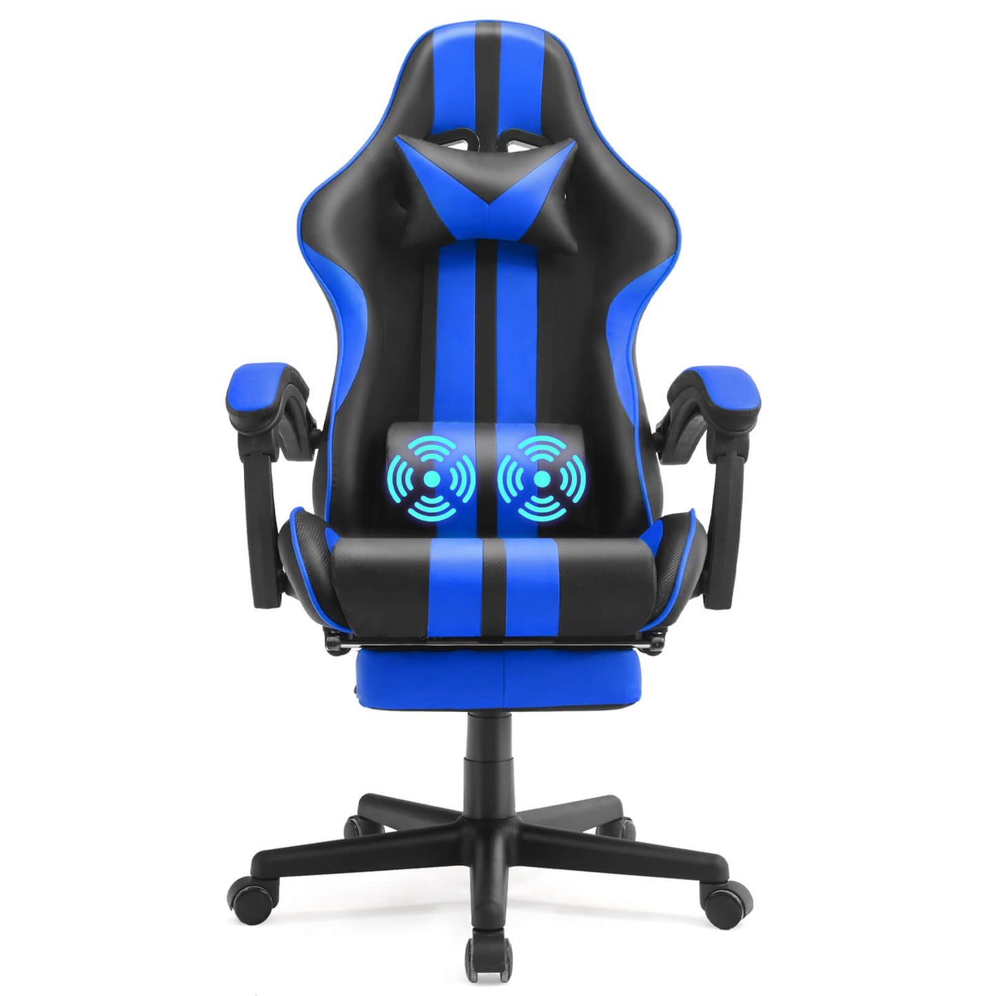 Ferghana Shelby Series Racing Style E-Sports Gaming Chair For PC Computer