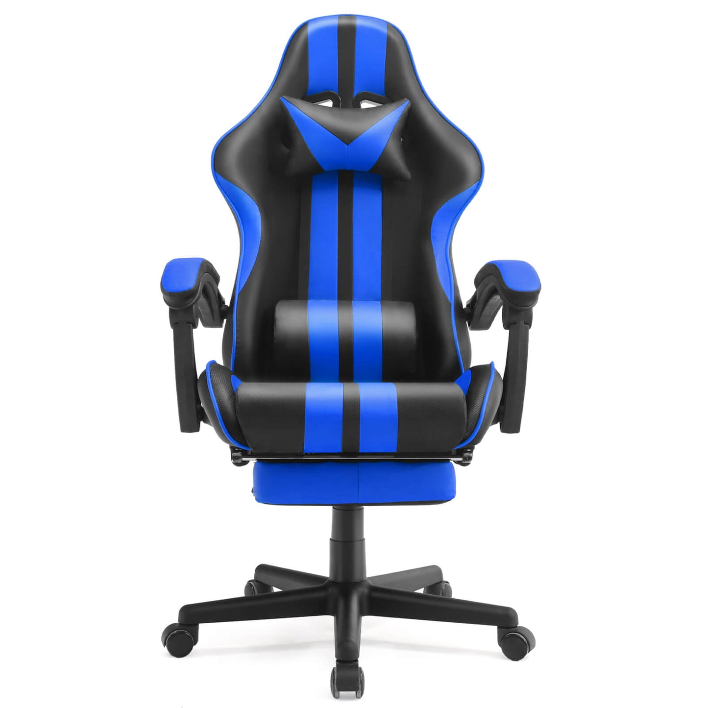 Ferghana Shelby Series Large Size Ergonomic Racing Style PC Game Computer Chair