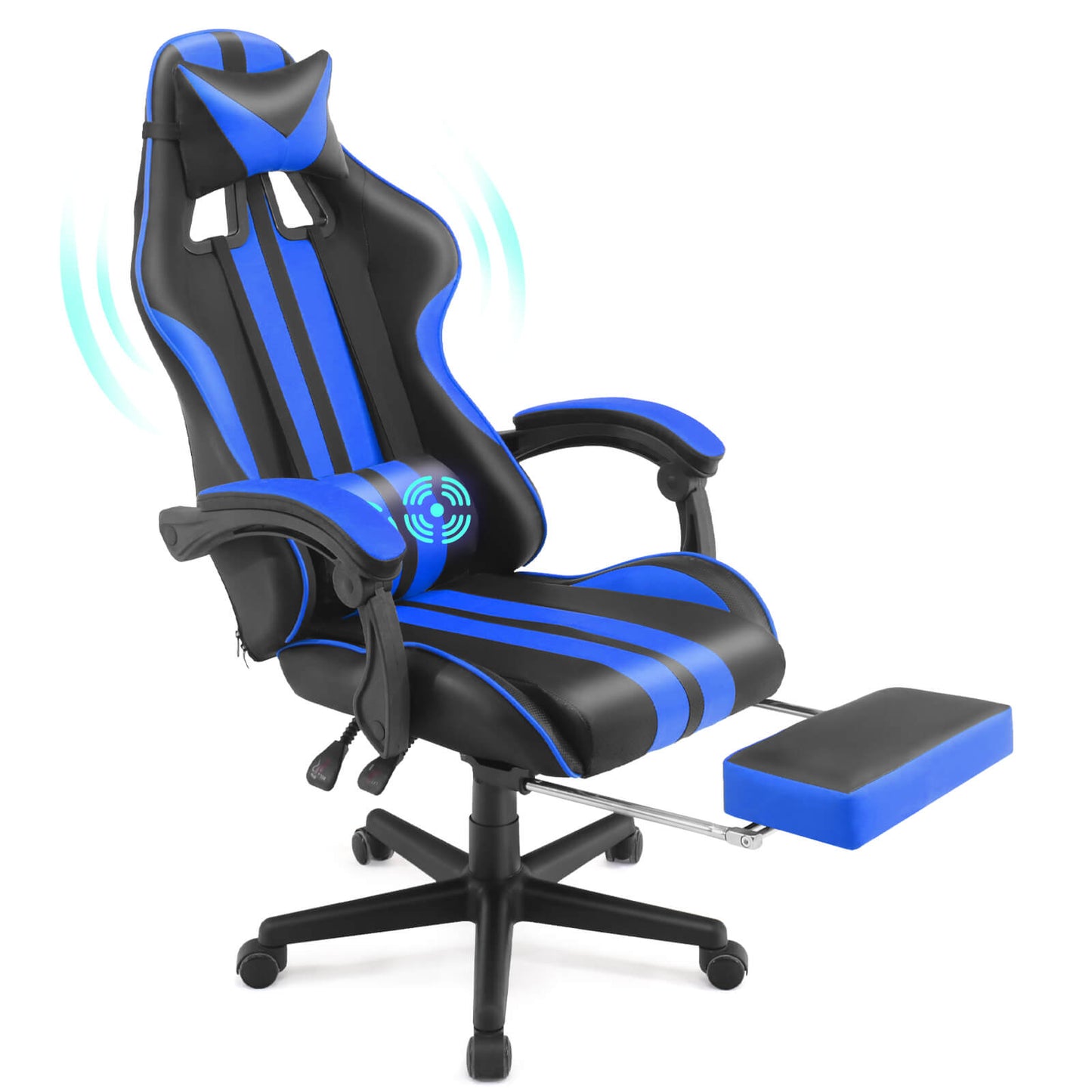 Ferghana Shelby Series Racing Style E-Sports Gaming Chair For PC Computer