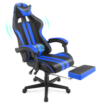 Ferghana Shelby Series Racing Style E-Sports Gaming Chair For PC Computer